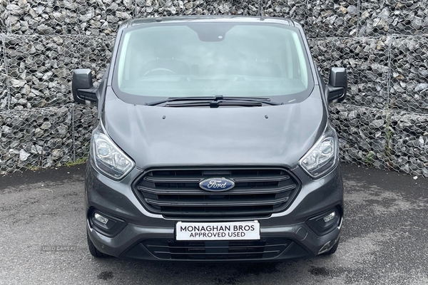 Ford Transit Custom 2.0 EcoBlue 130ps Low Roof Trend Van (0 PS) in Fermanagh