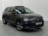 Volkswagen Tiguan 2.0 SEL TDI BMT 5d 148 BHP in Antrim