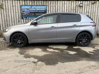 Peugeot 308 Active HDi Blue S/S in Derry / Londonderry