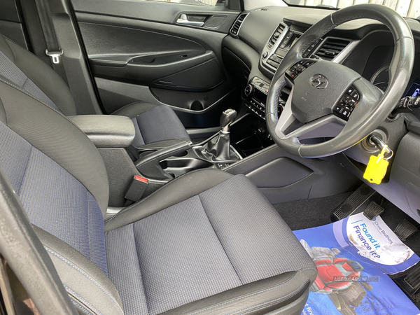 Hyundai Tucson SE Blue Drive 2WD CRDi in Derry / Londonderry