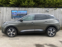 Peugeot 3008 Allure Blue HDi S/S in Derry / Londonderry