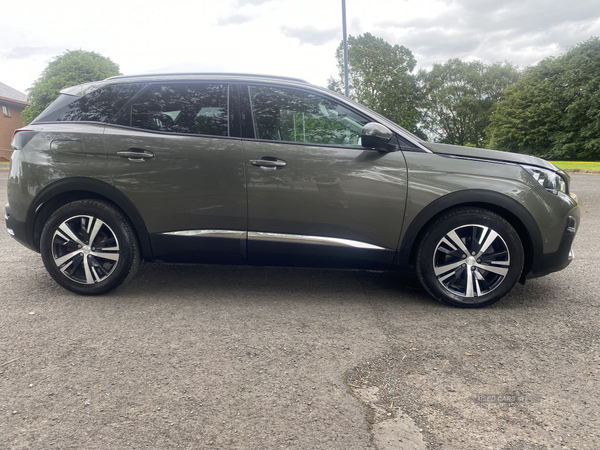 Peugeot 3008 Allure Blue HDi S/S in Derry / Londonderry