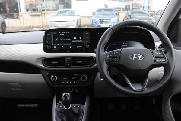 Hyundai i10 1.2 Premium 5dr 5(2023) in Down