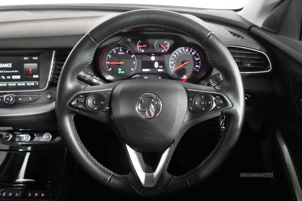 Vauxhall Grandland X 1.2 Turbo Premium 5dr in Down