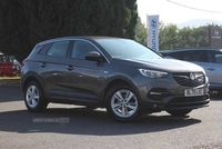 Vauxhall Grandland X 1.2 Turbo Premium 5dr in Down