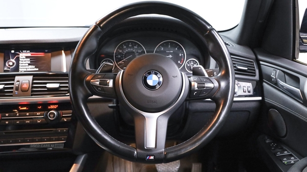 BMW X3 2.0 20d M Sport SUV 5dr Diesel Auto xDrive Euro 6 (s/s) (190 ps) in City of Edinburgh