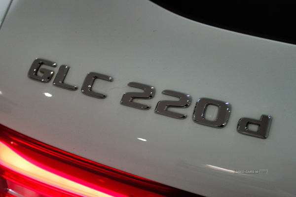 Mercedes-Benz GLC 220 D 4Matic AMG Line Premium Auto in Derry / Londonderry