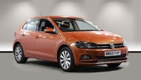 Volkswagen Polo 1.0 TSI GPF SEL Hatchback 5dr Petrol Manual Euro 6 (s/s) (115 ps) in North Lanarkshire