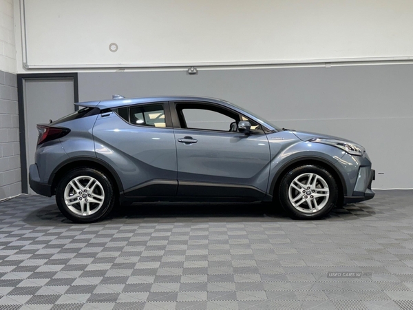 Toyota C-HR 1.8 VVT-h Icon CVT Euro 6 (s/s) 5dr in Derry / Londonderry