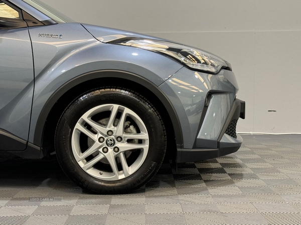 Toyota C-HR 1.8 VVT-h Icon CVT Euro 6 (s/s) 5dr in Derry / Londonderry