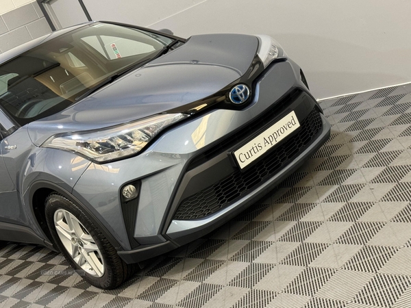 Toyota C-HR 1.8 VVT-h Icon CVT Euro 6 (s/s) 5dr in Derry / Londonderry