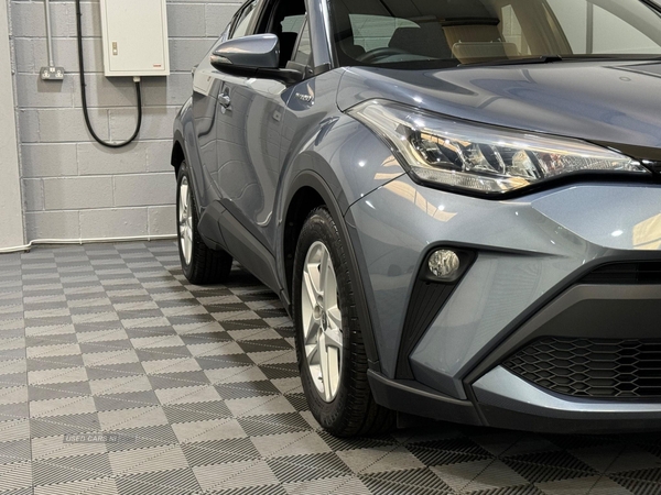 Toyota C-HR 1.8 VVT-h Icon CVT Euro 6 (s/s) 5dr in Derry / Londonderry