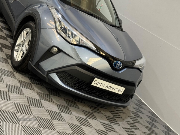 Toyota C-HR 1.8 VVT-h Icon CVT Euro 6 (s/s) 5dr in Derry / Londonderry