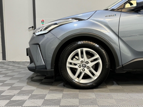Toyota C-HR 1.8 VVT-h Icon CVT Euro 6 (s/s) 5dr in Derry / Londonderry
