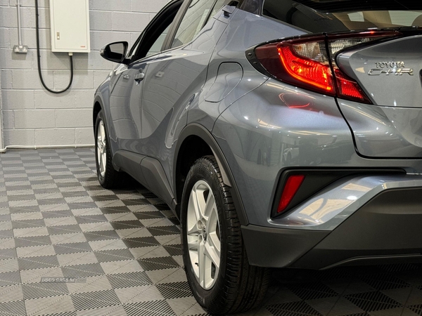 Toyota C-HR 1.8 VVT-h Icon CVT Euro 6 (s/s) 5dr in Derry / Londonderry