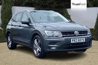 Volkswagen Tiguan 2.0 TDi 150 Match 5dr**App Connect, Cruise Control, Distance Control, Lane Assist, Speed Limiter, ISOFIX, Body Coloured Bumpers** in Antrim