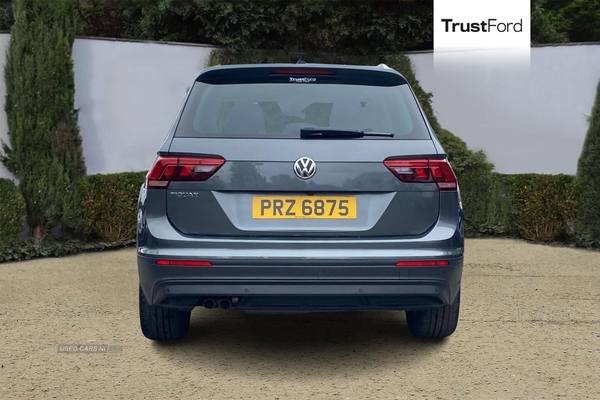 Volkswagen Tiguan 2.0 TDi 150 Match 5dr**App Connect, Cruise Control, Distance Control, Lane Assist, Speed Limiter, ISOFIX, Body Coloured Bumpers** in Antrim