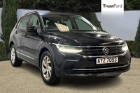 Volkswagen Tiguan 1.5 TSI Life 5dr- Parking Sensors, Proximity Alarm, Electric Parking Brake, Cruise Control, Sat Nav in Antrim