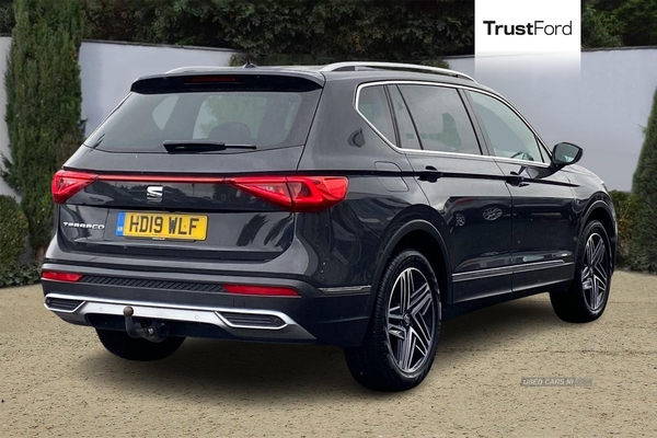 Seat Tarraco 1.5 EcoTSI Xcellence 5dr**Cruise Control, Speed Limiter, 7 Seats, Rear View Camera, Carplay, ISOFIX, Auto Lights & Wipers, SEAT Drive Modes** in Antrim
