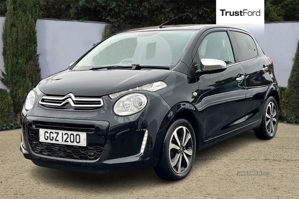 Citroen C1 1.2 PureTech Flair 5dr- Privacy Glass, Touch Screen, Bluetooth, Electric Front Windows, DAB, USB Port in Antrim