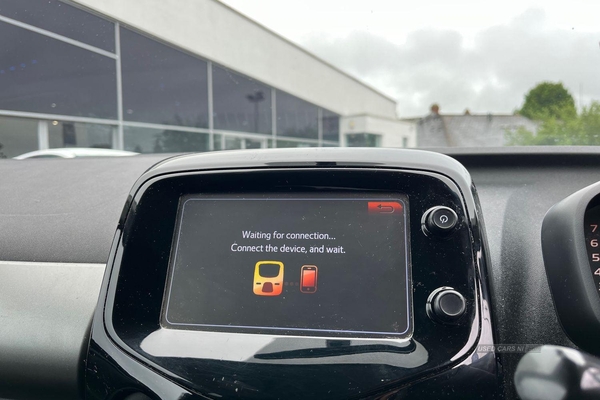 Citroen C1 1.2 PureTech Flair 5dr- Privacy Glass, Touch Screen, Bluetooth, Electric Front Windows, DAB, USB Port in Antrim