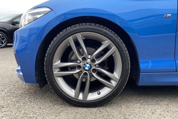 BMW 2 Series 218d M Sport 2dr [Nav]**Carplay, Personal Profile, Real Time Traffic Info, Fully Leather Interior, Rain Sensor, ISOFIX** in Antrim