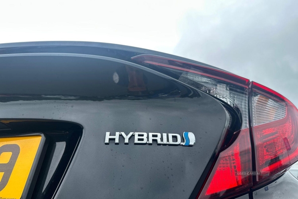 Toyota C-HR 1.8 Hybrid Icon 5dr CVT in Armagh