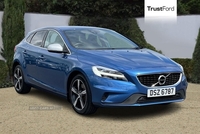Volvo V40 T3 R-DESIGN EDITION 5dr [Auto] - PREMIUM LEATHER, HEATED SEATS, SAT NAV, REVERSING CAMERA & SENSORS, POWER DRIVERS SEAT with MEMORY FUNCTION in Antrim