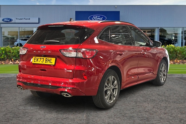 Ford Kuga 2.5 PHEV ST-Line Edition 5dr CVT *** AUTOMATIC *** in Antrim