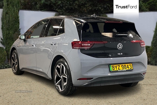 Volkswagen ID.3 150kW Tour Pro S 77kWh 5dr Auto- Parking Sensors & Camera, Heated Electric Memory Front Seats, Park Assist, Drive Modes in Antrim