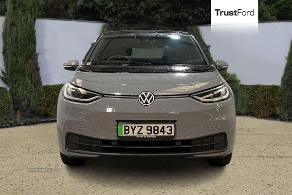 Volkswagen ID.3 150kW Tour Pro S 77kWh 5dr Auto- Parking Sensors & Camera, Heated Electric Memory Front Seats, Park Assist, Drive Modes in Antrim
