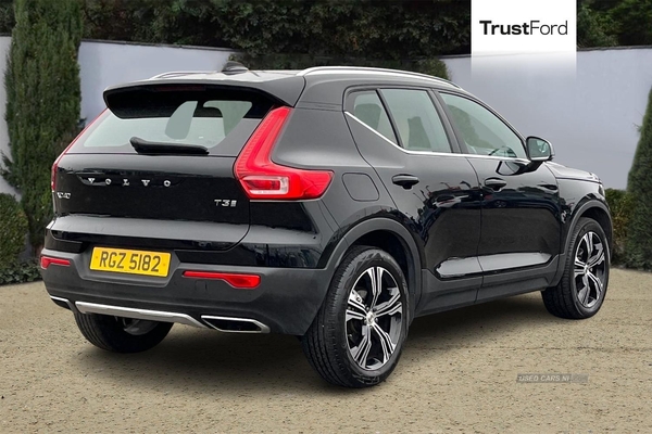 Volvo XC40 1.5 T3 [163] Inscription Pro 5dr Geartronic **Automatic** FULL SERVICE HISTORY, FRONT & REAR SENSORS, HEATED FRONT SEATS, SAT NAV, PREMIUM LEATHER in Antrim