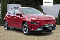 Hyundai Kona 100kW SE Connect 39kWh 5dr Auto**FULLY ELECTRIC - REVERSING CAMERA - APPLE CARPLAY - ANDROID AUTO - SAT NAV - LANE ASSIST - REAR PARKING SENSORS** in Antrim