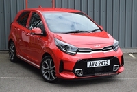 Kia Picanto 1.0 GT-line 5dr Auto [4 seats] in Antrim