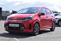 Kia Picanto 1.0 GT-line 5dr Auto [4 seats] in Antrim