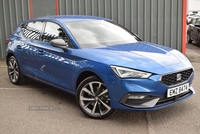 Seat Leon 1.4 eHybrid FR Sport 5dr DSG in Antrim