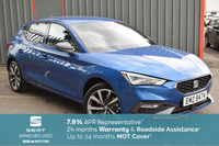 Seat Leon 1.4 eHybrid FR Sport 5dr DSG in Antrim