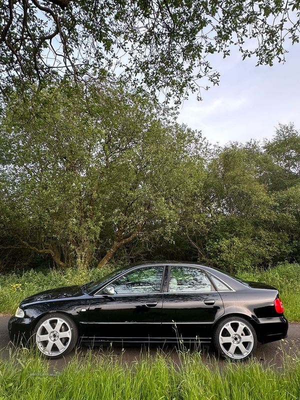 Audi A4 S4 Quattro 4dr in Antrim