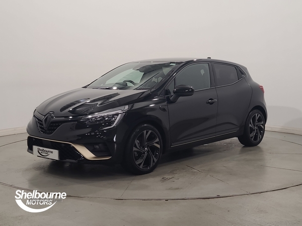 Renault Clio 1.6 E-TECH E-Tech engineered Hatchback 5dr Petrol Hybrid Auto Euro 6 (s/s) (145 ps in Down