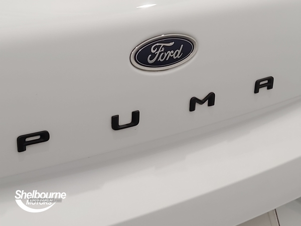 Ford Puma HATCHBACK - 2019 1.5 EcoBoost ST 5dr in Down