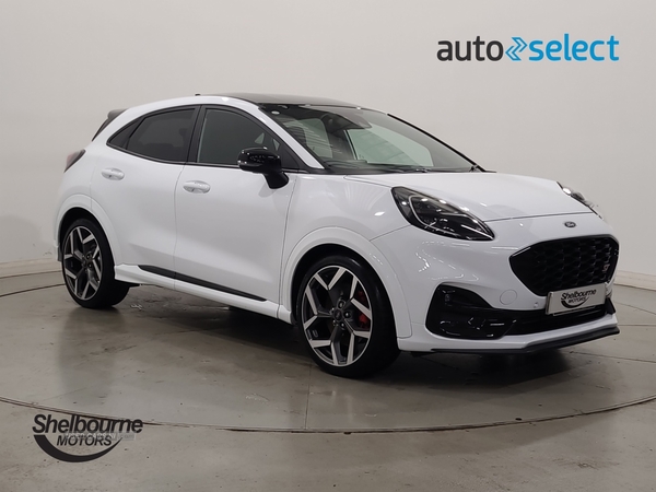 Ford Puma HATCHBACK - 2019 1.5 EcoBoost ST 5dr in Down