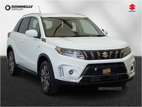 Suzuki Vitara 1.4 Boosterjet 48V Hybrid SZ-T 5dr Auto in Antrim