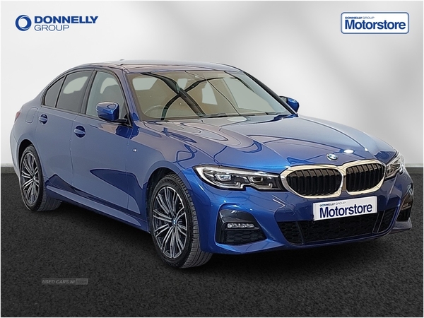 BMW 3 Series 330e M Sport 4dr Auto in Antrim