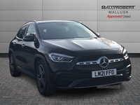 Mercedes-Benz Gla Class GLA 200d AMG Line Premium 5dr Auto in Antrim