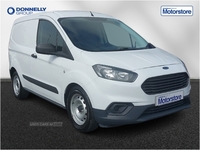 Ford Transit Courier 1.5 TDCi Van [6 Speed] in Down