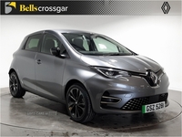 Renault Zoe 100kW Iconic R135 50kWh Boost Charge 5dr Auto in Down