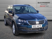 Skoda Karoq SE TECHNOLOGY TSI DSG in Down