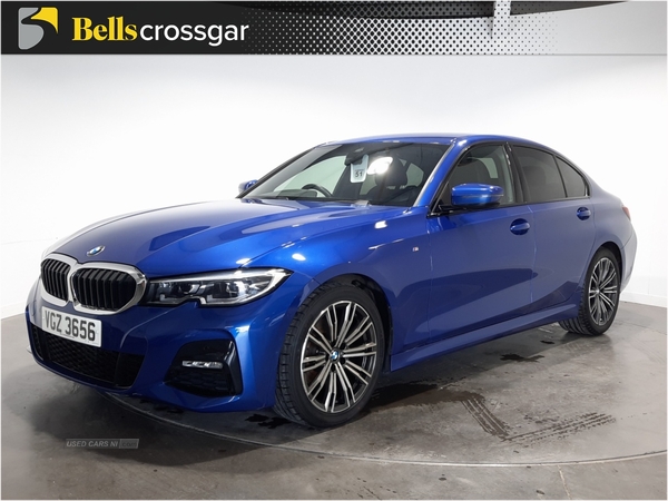 BMW 3 Series 320i M Sport 4dr Step Auto in Down