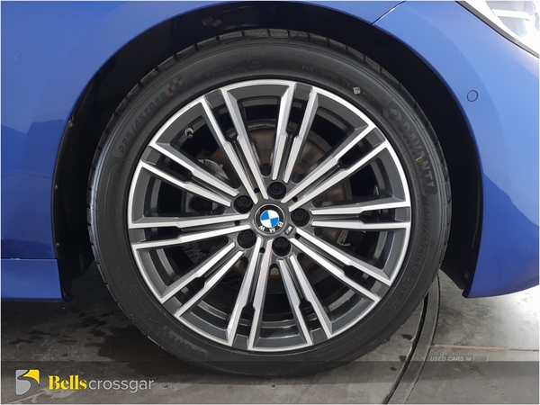 BMW 3 Series 320i M Sport 4dr Step Auto in Down
