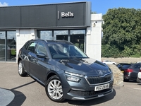 Skoda Kamiq 1.0 TSI 110 SE 5dr DSG in Down